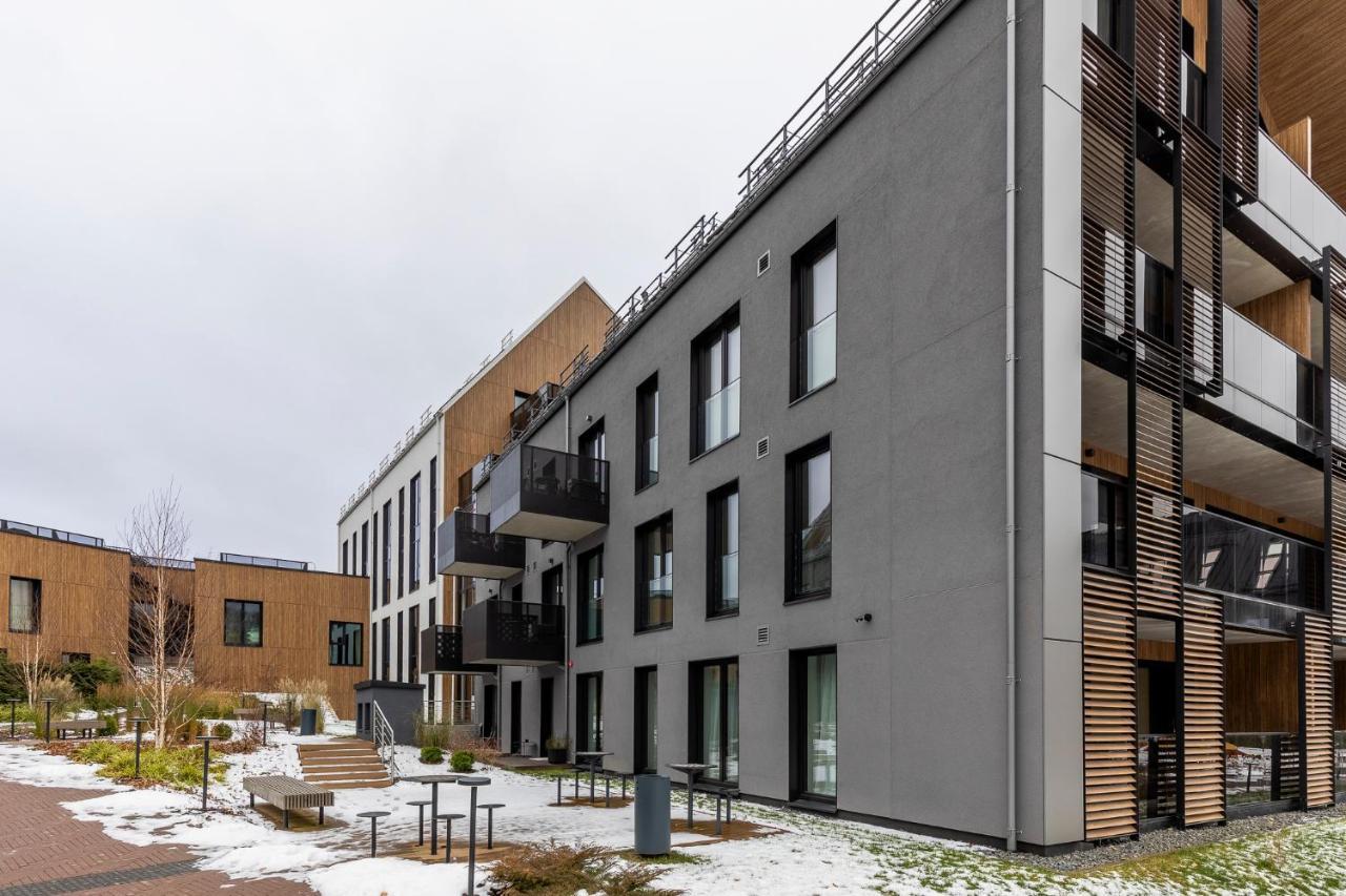 Cosy Studio Paupys Vilnius Exterior photo