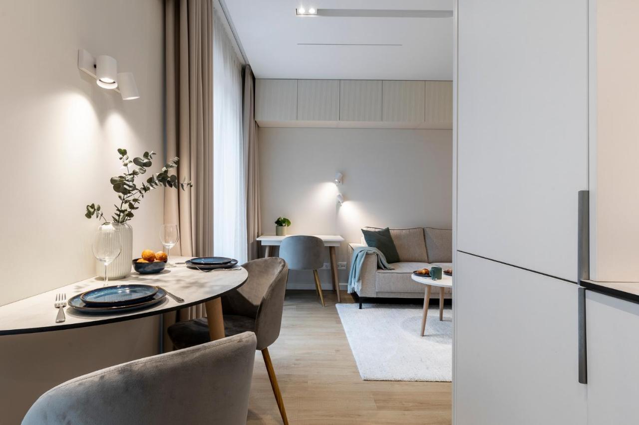 Cosy Studio Paupys Vilnius Exterior photo