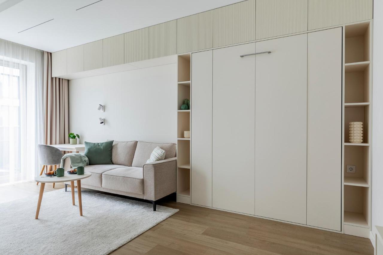 Cosy Studio Paupys Vilnius Exterior photo