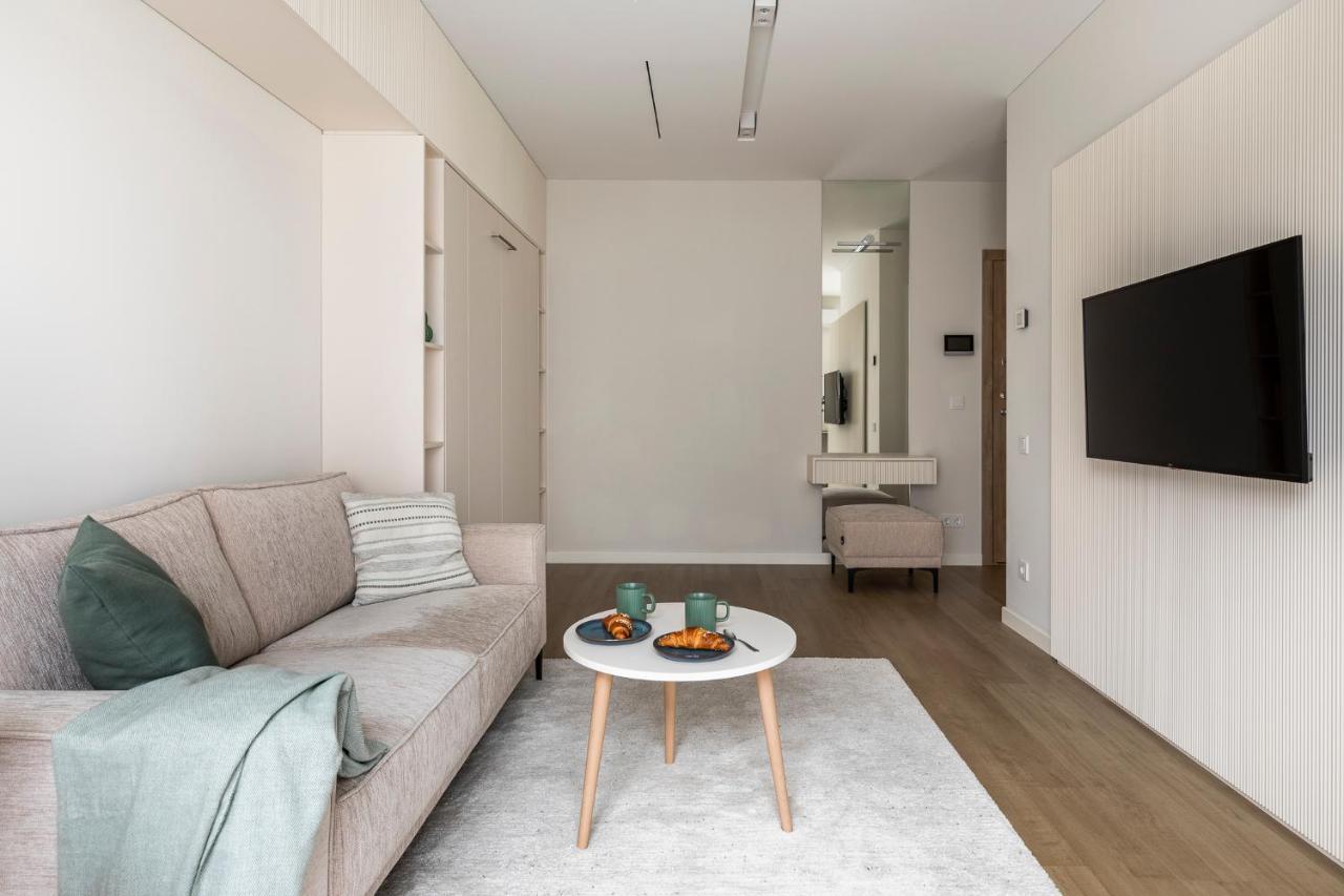 Cosy Studio Paupys Vilnius Exterior photo